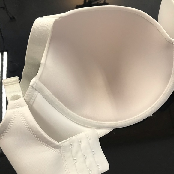 Vanity Fair 36D White NWOT Bra - Picture 5 of 10